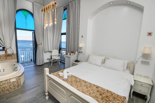 シラット ハヤム ホテル (Shirat Hayam Hotel) in ティベリア シラット ハヤム ホテル (Shirat Hayam Hotel) in ティベリア