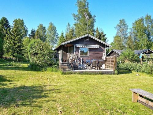 Vista exterior, 6 person holiday home in GR DD in Enkoping Vista exterior, 6 person holiday home in GR DD in Enkoping
