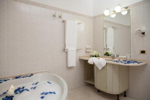 Hotel Villa Medici in Treglio Hotel Villa Medici in Treglio