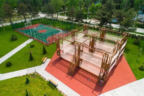 Movenpick Resort & SPA Anapa Miracleon in أنابا Movenpick Resort & SPA Anapa Miracleon in أنابا