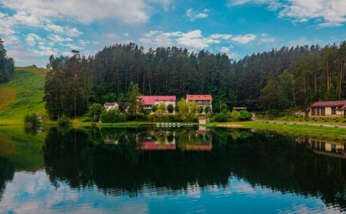 A szálláshely kívülről, Sveciu namai ALDAIVITA in Ignalina A szálláshely kívülről, Sveciu namai ALDAIVITA in Ignalina