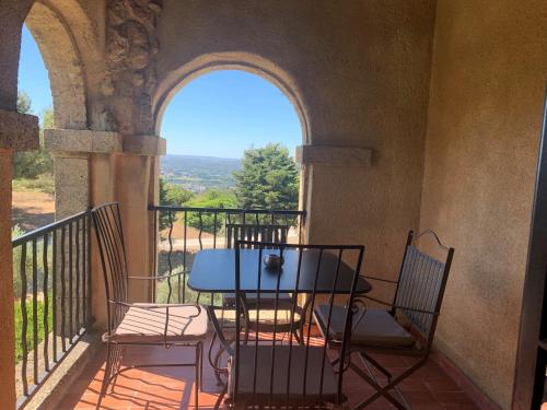 Erkély/terasz, Abbaye de Sainte Croix Hotel in Salon-de-Provence Erkély/terasz, Abbaye de Sainte Croix Hotel in Salon-de-Provence