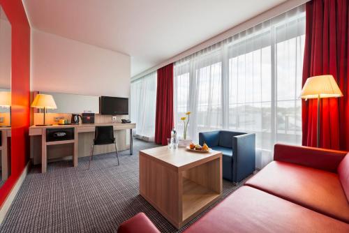Park Inn By Radisson Linz in Linz Park Inn By Radisson Linz in Linz