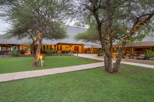 Mongena Private Game Lodge in Cullinan Mongena Private Game Lodge in Cullinan