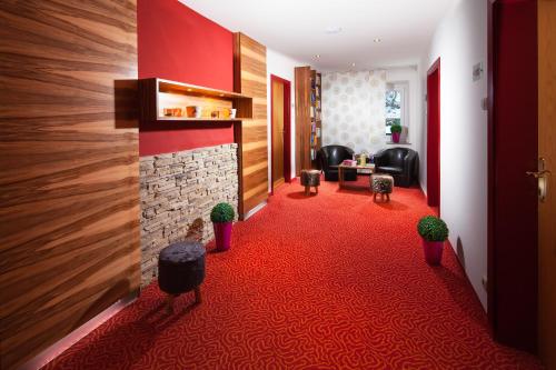 Hotel Apartment Auwirt in Hallein Hotel Apartment Auwirt in Hallein