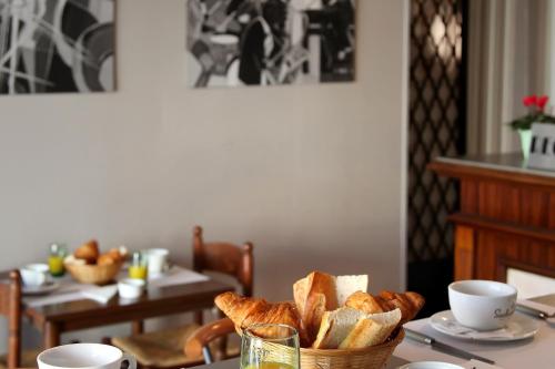 مطعم, Hotel Le Rochegude in Albi مطعم, Hotel Le Rochegude in Albi