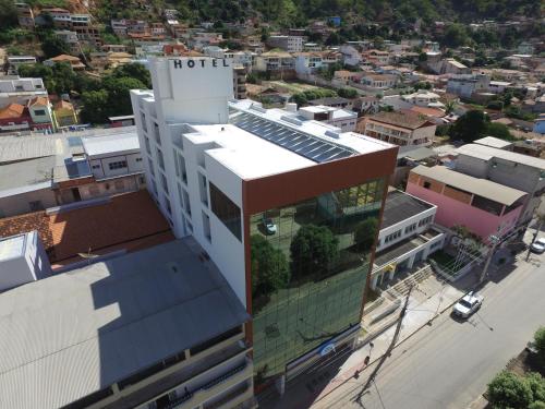 A szálláshely kívülről, Brito Hotel in Aimorés A szálláshely kívülről, Brito Hotel in Aimorés