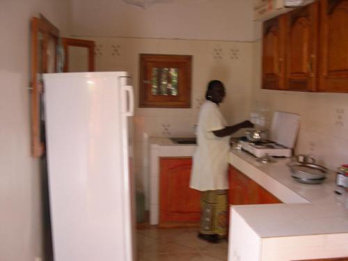 This photo about Chez Aicha shared on HyHotel.com