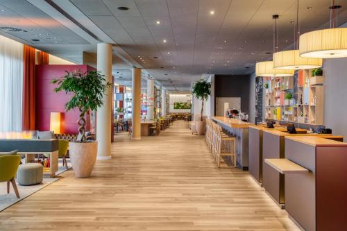 Lobby, IntercityHotel Graz in Graz Lobby, IntercityHotel Graz in Graz