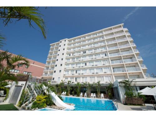Exterior view, HOTEL GranView Garden OKINAWA - Vacation STAY 44967v in Tomigusuku Exterior view, HOTEL GranView Garden OKINAWA - Vacation STAY 44967v in Tomigusuku