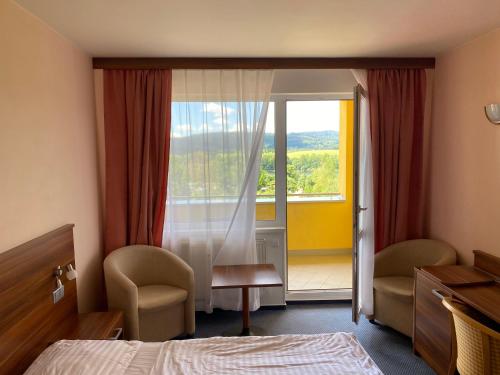Apartmány wellness Frymburk (Apartmany wellness Frymburk) in ฟริมบูร์ก Apartmány wellness Frymburk (Apartmany wellness Frymburk) in ฟริมบูร์ก