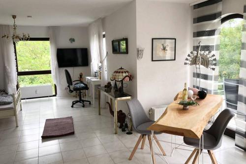 Ferienwohnung Naheblick in Bad Kreuznach Ferienwohnung Naheblick in Bad Kreuznach