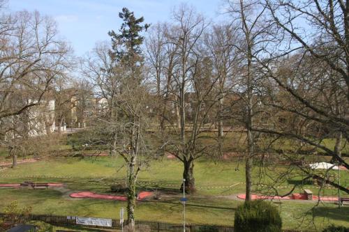 Jardín, Ferienwohnung Naheblick in Bad Kreuznach Jardín, Ferienwohnung Naheblick in Bad Kreuznach