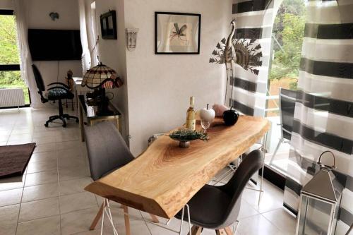Ferienwohnung Naheblick in Bad Kreuznach Ferienwohnung Naheblick in Bad Kreuznach