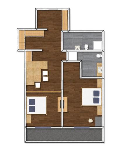 Apart Peppone in แลงเกนฟิลด์ Apart Peppone in แลงเกนฟิลด์