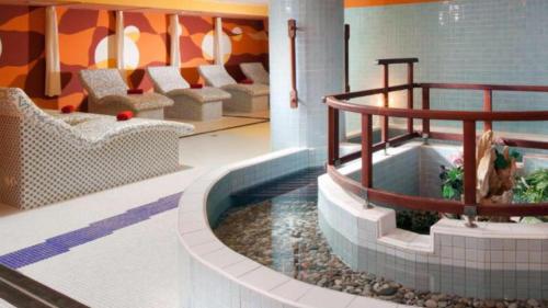 Apartmány wellness Frymburk (Apartmany wellness Frymburk) in ฟริมบูร์ก Apartmány wellness Frymburk (Apartmany wellness Frymburk) in ฟริมบูร์ก