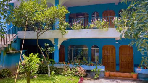 Είσοδος, Hotel Posada Don Carlos in Παναζάχελ Είσοδος, Hotel Posada Don Carlos in Παναζάχελ