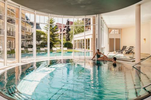 Attractions, Falkensteiner Hotel Grand MedSpa Marienbad in Marianske Lazne Attractions, Falkensteiner Hotel Grand MedSpa Marienbad in Marianske Lazne