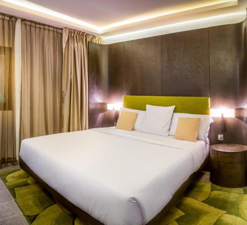 Azalai Hotel Nouakchott in Nouakchott Azalai Hotel Nouakchott in Nouakchott