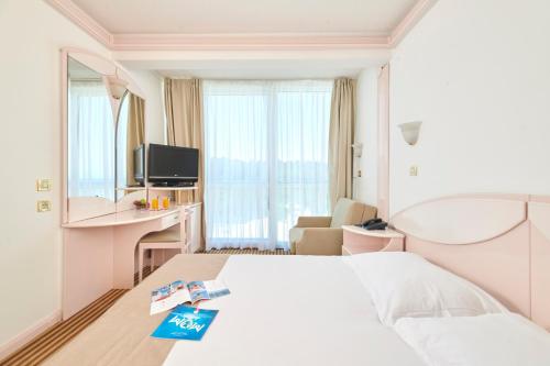 Hotel Zorna Plava Laguna in Porec Hotel Zorna Plava Laguna in Porec