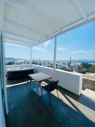 Fabrica Sunset Apartments in ميكونوس Fabrica Sunset Apartments in ميكونوس