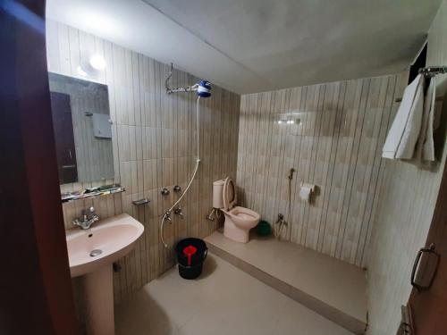 Phòng tắm, W Hotel in Sylhet Phòng tắm, W Hotel in Sylhet