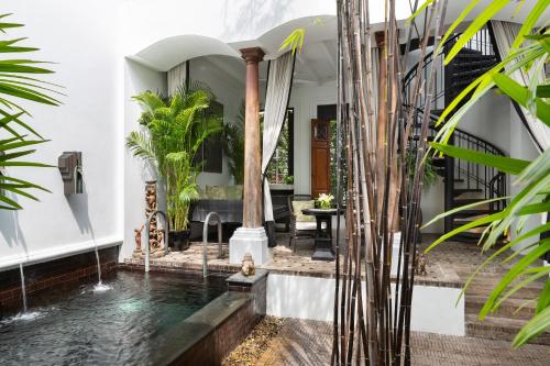 ザ サイアム ホテル13