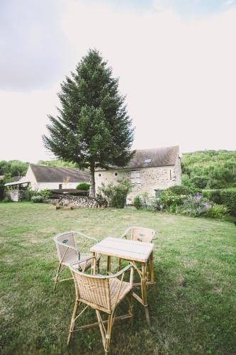 Παροχές, Chez Fred et Cécile (Chez Fred et Cecile) in Γκούσενβιλ Παροχές, Chez Fred et Cécile (Chez Fred et Cecile) in Γκούσενβιλ