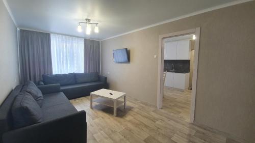 Shared lounge/TV area, Бизнес-люкс in Kogalym Shared lounge/TV area, Бизнес-люкс in Kogalym