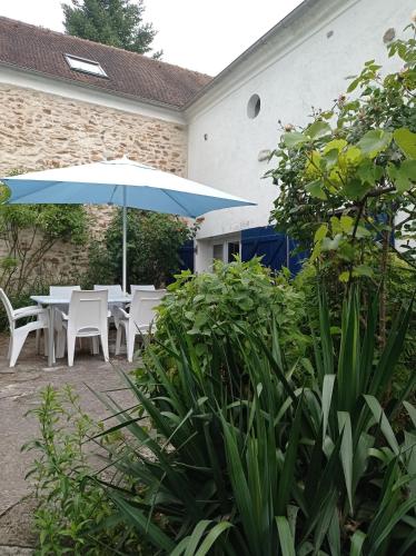 Faciliteiten, Chez Fred et Cécile (Chez Fred et Cecile) in Goussainville Faciliteiten, Chez Fred et Cécile (Chez Fred et Cecile) in Goussainville