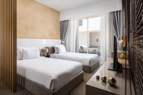 The G Hotel in El Alamein The G Hotel in El Alamein
