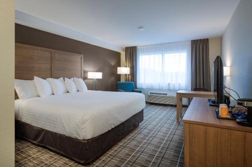 Quality Hotel in Clarenville (NL) Quality Hotel in Clarenville (NL)