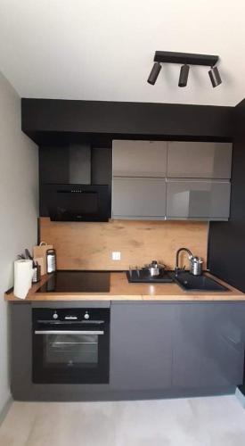 Cozinha, Hokejowa Apartament in Lostowice Cozinha, Hokejowa Apartament in Lostowice