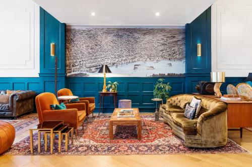 Lobby, ARRIVE Memphis near Memphis Rock 'n' Soul Museum Lobby, ARRIVE Memphis near Memphis Rock 'n' Soul Museum