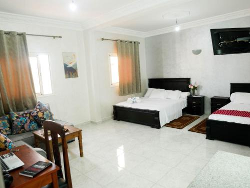Ayouz House Hotel in Dakhla Ayouz House Hotel in Dakhla