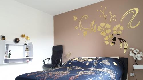 Appartement cosy au coeur de Woippy village in วัวปี Appartement cosy au coeur de Woippy village in วัวปี