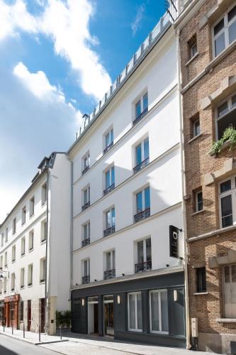 Sisäänkäynti, HOTEL AU COEUR DES ARTS ET METIERS in 3rd - Temple - Republique Sisäänkäynti, HOTEL AU COEUR DES ARTS ET METIERS in 3rd - Temple - Republique