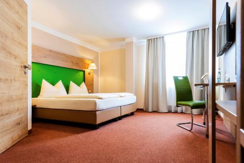 Gunzburg City in Gunzburg Városközpont Gunzburg City in Gunzburg Városközpont