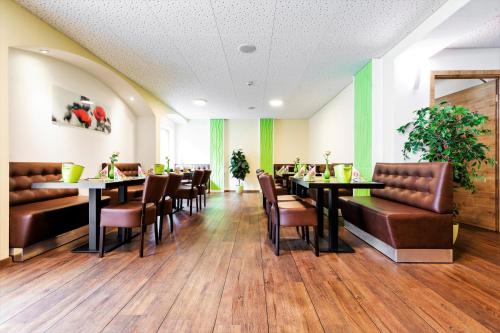 Ételek és italok, Gunzburg City in Gunzburg Városközpont Ételek és italok, Gunzburg City in Gunzburg Városközpont