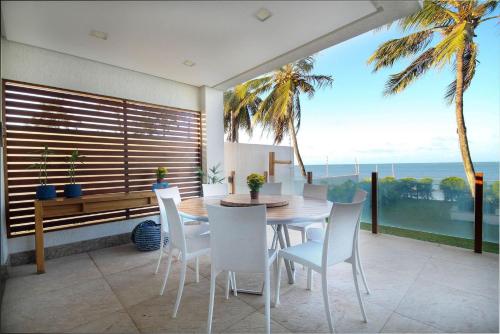 Erkély/terasz, Casa Pérolas - Casa à Beira Mar por Carpediem (Casa Perolas - Casa a Beira Mar por Carpediem) in Natal Vízpart Erkély/terasz, Casa Pérolas - Casa à Beira Mar por Carpediem (Casa Perolas - Casa a Beira Mar por Carpediem) in Natal Vízpart