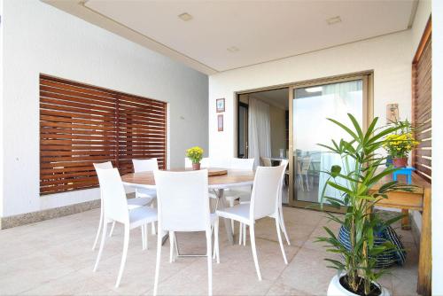 Erkély/terasz, Casa Pérolas - Casa à Beira Mar por Carpediem (Casa Perolas - Casa a Beira Mar por Carpediem) in Natal Vízpart Erkély/terasz, Casa Pérolas - Casa à Beira Mar por Carpediem (Casa Perolas - Casa a Beira Mar por Carpediem) in Natal Vízpart