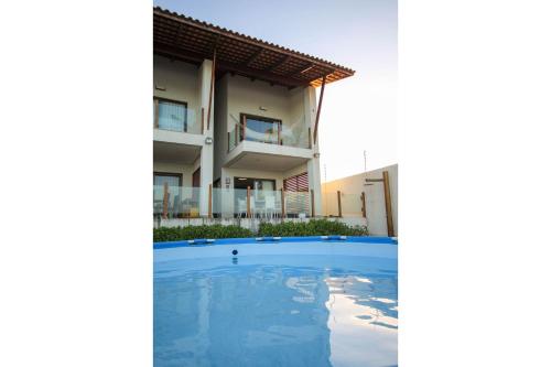 Úszómedence, Casa Pérolas - Casa à Beira Mar por Carpediem (Casa Perolas - Casa a Beira Mar por Carpediem) in Natal Vízpart Úszómedence, Casa Pérolas - Casa à Beira Mar por Carpediem (Casa Perolas - Casa a Beira Mar por Carpediem) in Natal Vízpart