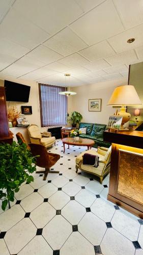 Hotel le cygne in Gournay-En-Bray Hotel le cygne in Gournay-En-Bray