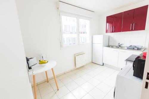 Immotovo - Suite moderne - Paris 8 min - Parking - NETFLIX in Villejuif Immotovo - Suite moderne - Paris 8 min - Parking - NETFLIX in Villejuif