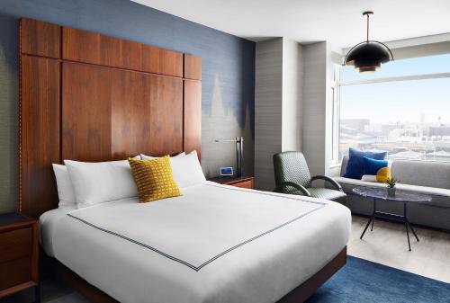 Gansevoort Meatpacking NYC in 그리니치 빌리지 Gansevoort Meatpacking NYC in 그리니치 빌리지