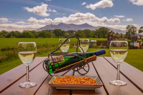 Playground, Rookery Mews Apartments - Killarney Self Catering in Ballycasheen Area Playground, Rookery Mews Apartments - Killarney Self Catering in Ballycasheen Area