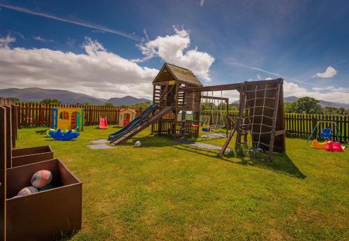 Playground, Rookery Mews Apartments - Killarney Self Catering in Ballycasheen Area Playground, Rookery Mews Apartments - Killarney Self Catering in Ballycasheen Area