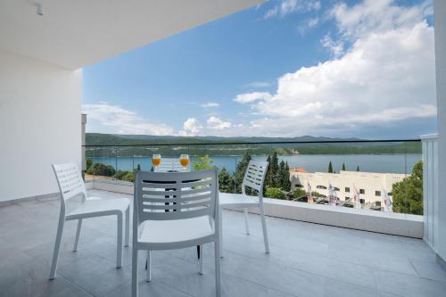 Balkon/terasa, Marea Hotel & Spa in Neum Balkon/terasa, Marea Hotel & Spa in Neum