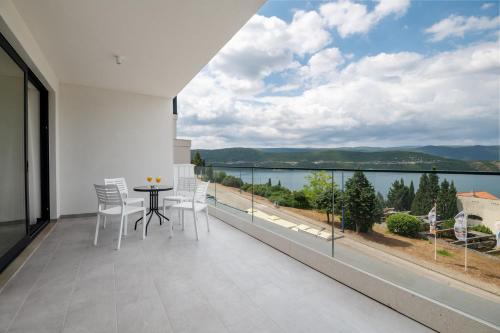 balcon/terrasse, Marea Hotel & Spa in Neum balcon/terrasse, Marea Hotel & Spa in Neum