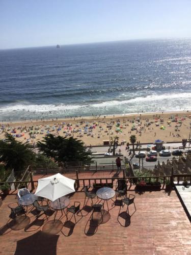 Terrazas Del Mar in วินา เดล มาร์ Terrazas Del Mar in วินา เดล มาร์